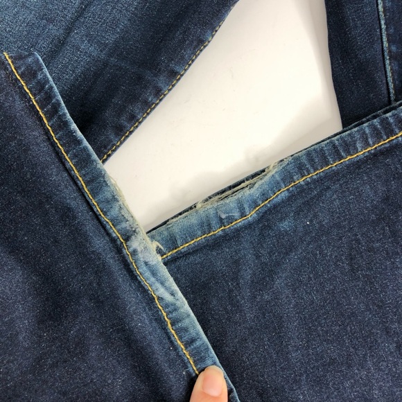 Pilcro and the Letterpress Low Rise Bootcut 29 - Picture 3 of 9